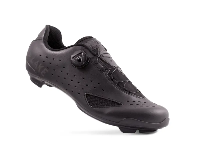 CX177-X BLACK/BLACK REFLECTIVE WIDE FIT